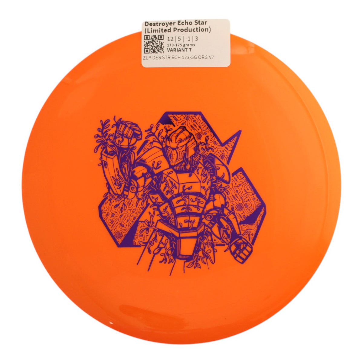 Destroyer Echo Star (Limited Production)