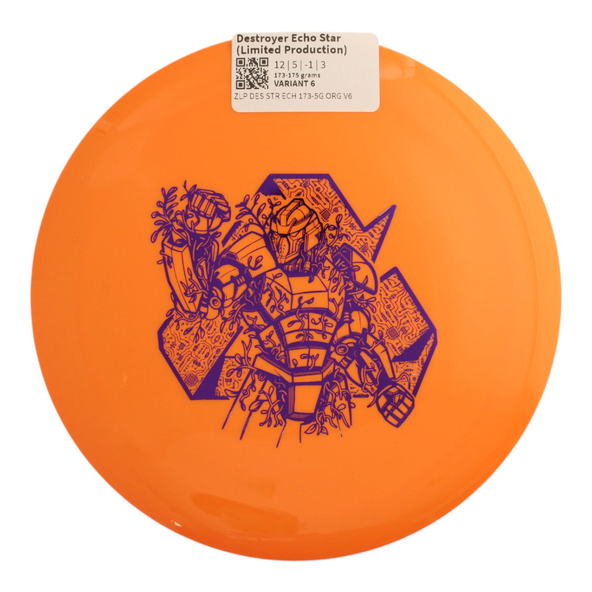 Destroyer Echo Star (Limited Production)