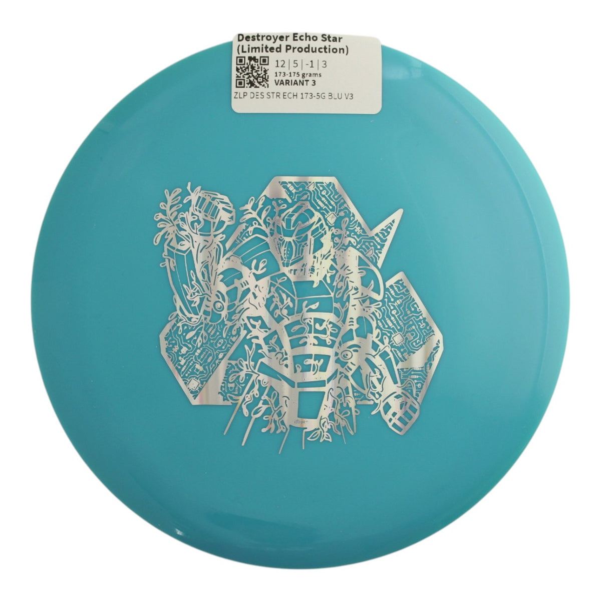 Destroyer Echo Star (Limited Production)
