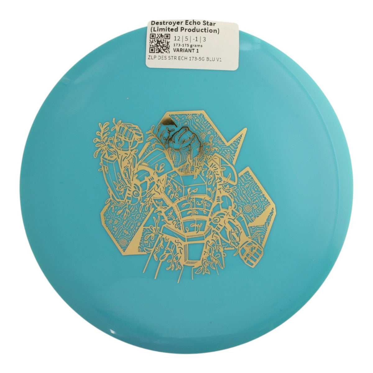 Destroyer Echo Star (Limited Production)