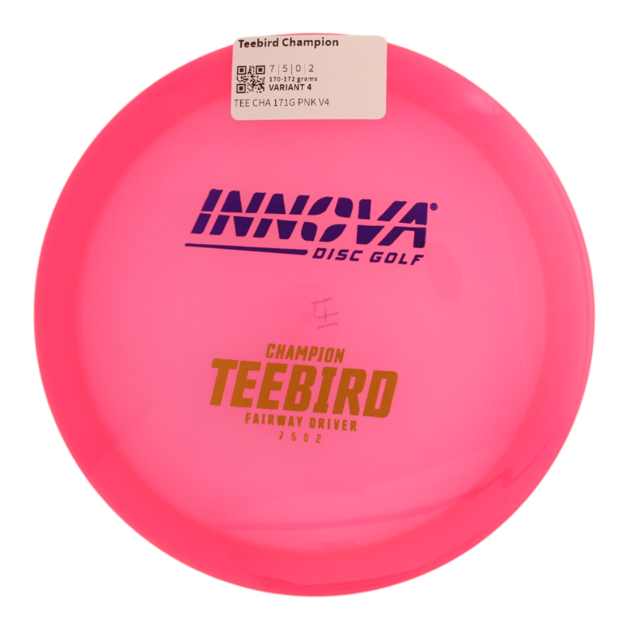 Teebird Champion