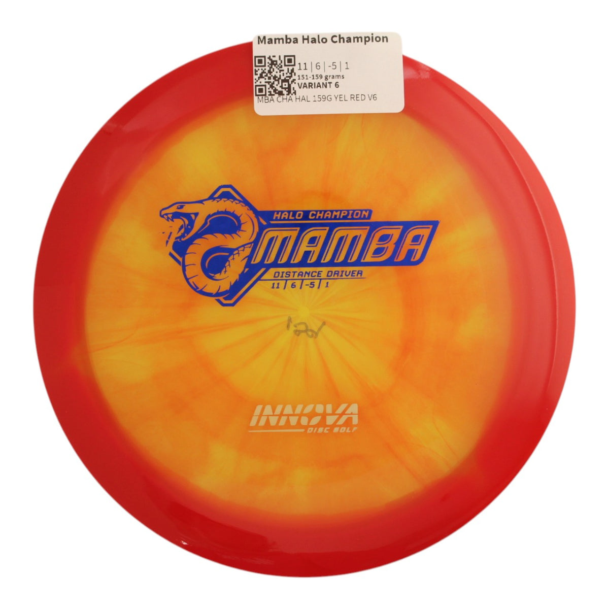 Mamba Halo Champion