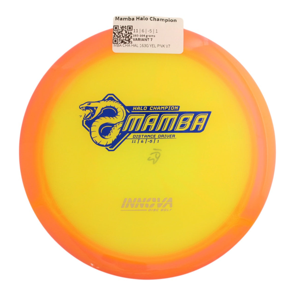 Mamba Halo Champion