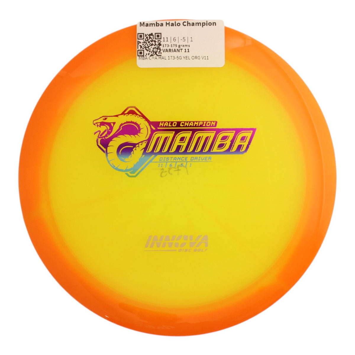 Mamba Halo Champion