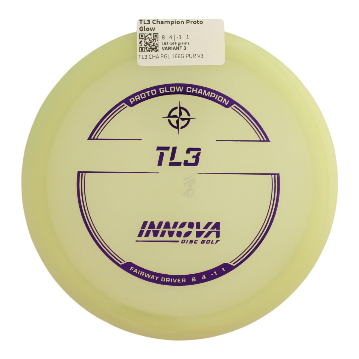 TL3 Champion Proto Glow