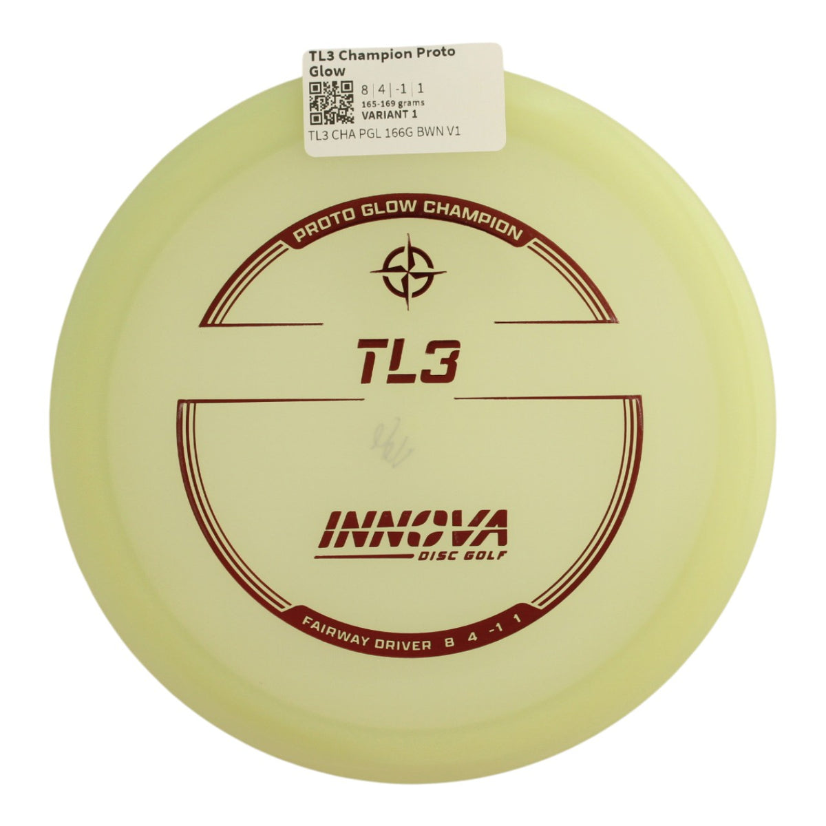 TL3 Champion Proto Glow