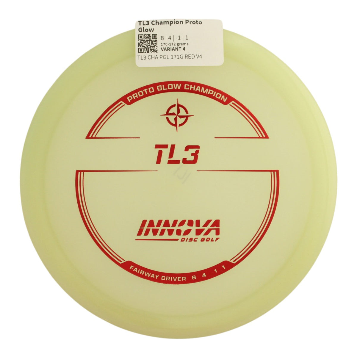 TL3 Champion Proto Glow