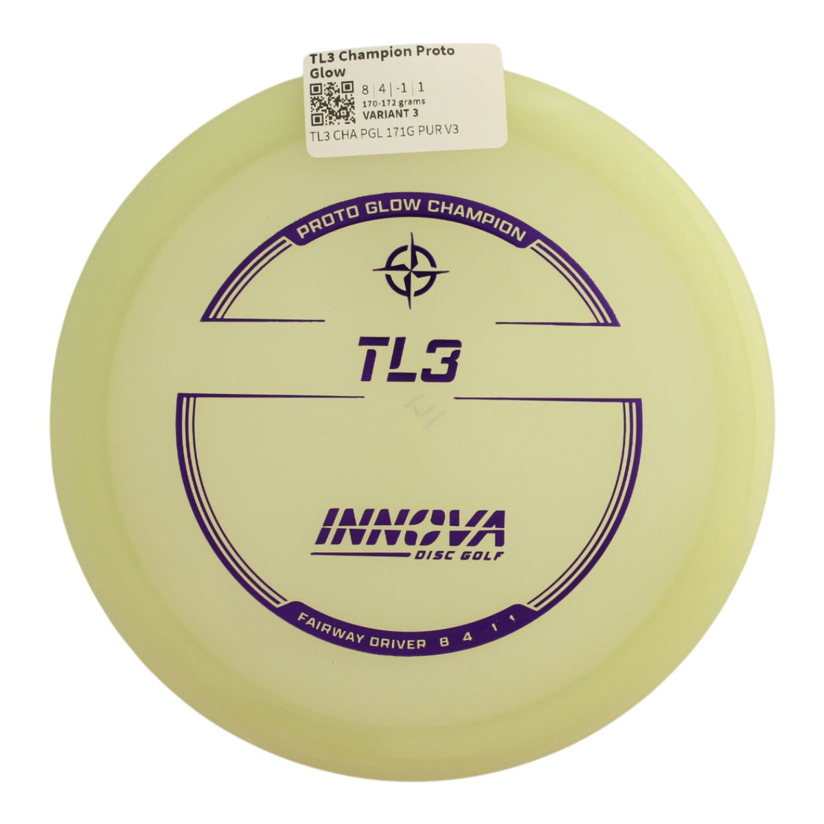 TL3 Champion Proto Glow