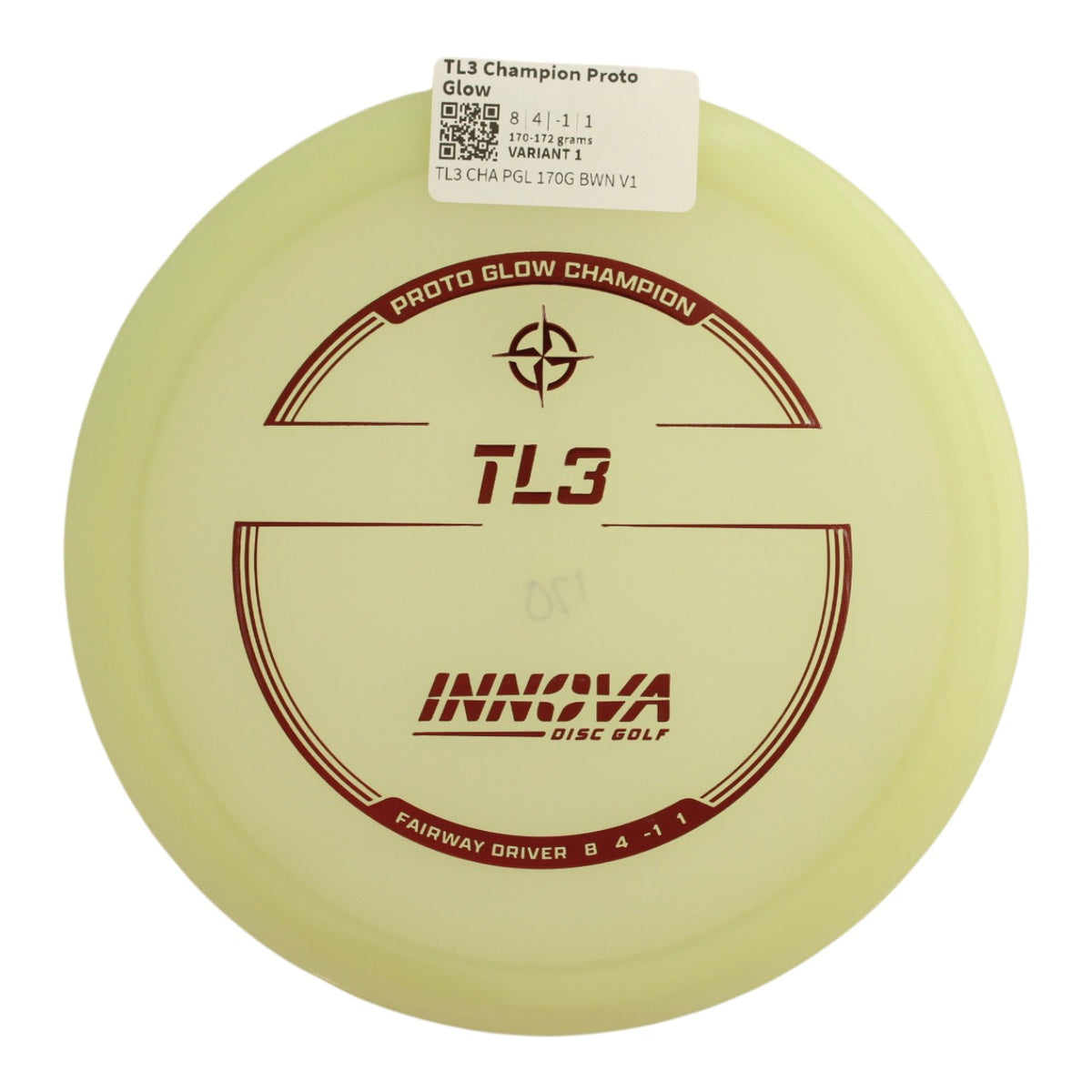 TL3 Champion Proto Glow