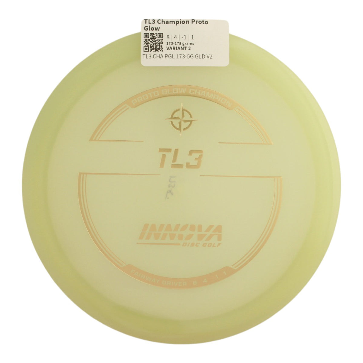 TL3 Champion Proto Glow