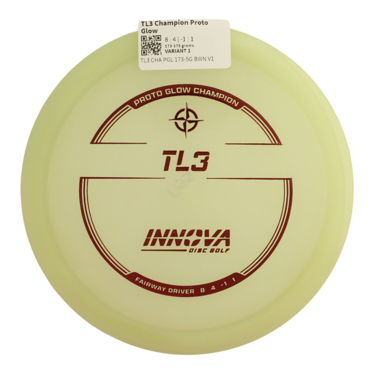 TL3 Champion Proto Glow