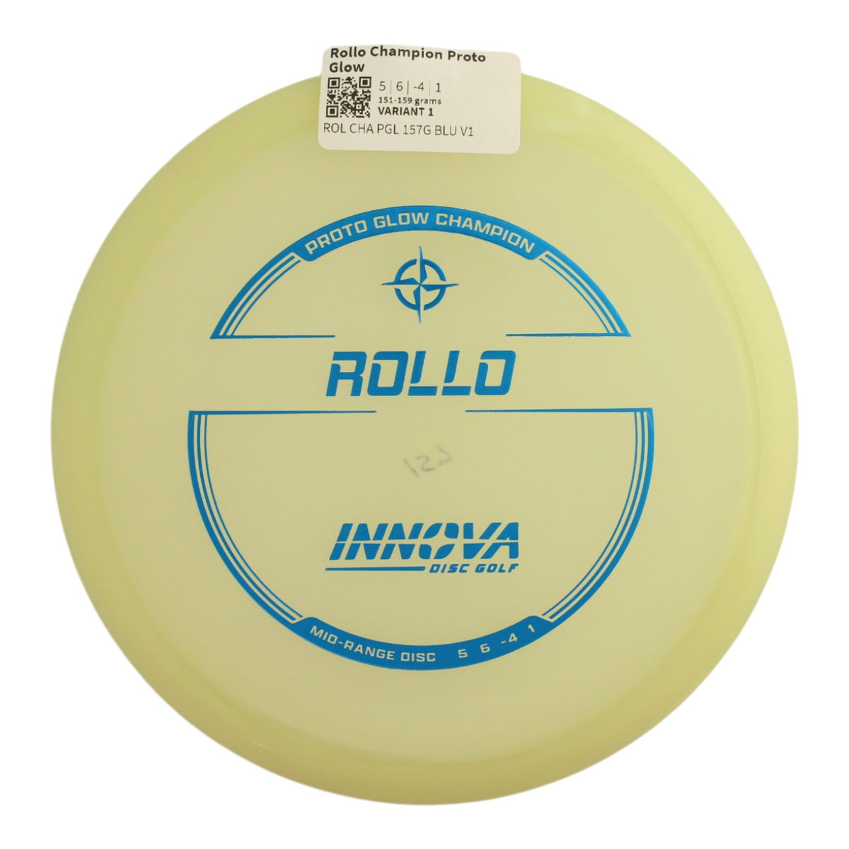 Rollo Champion Proto Glow