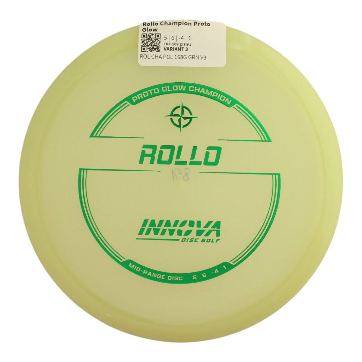 Rollo Champion Proto Glow
