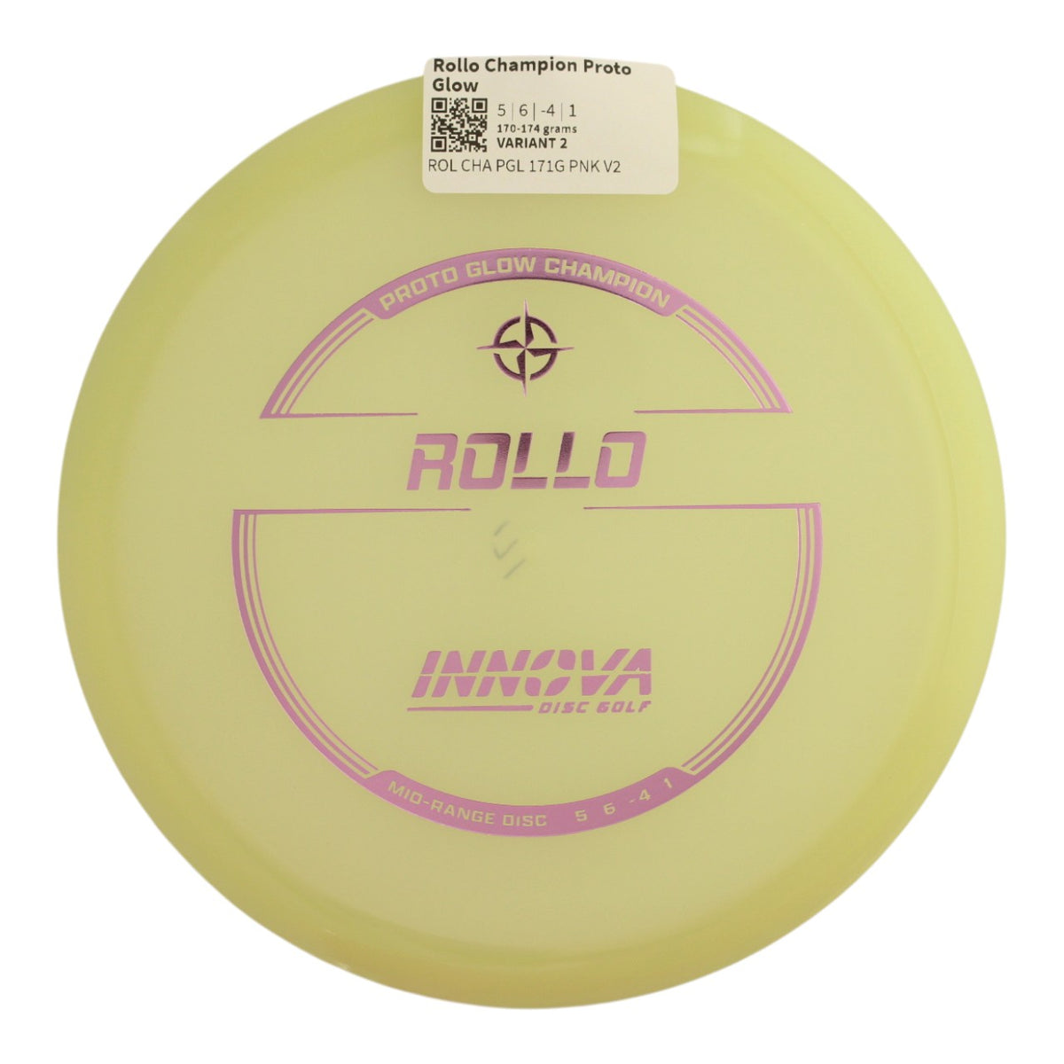 Rollo Champion Proto Glow