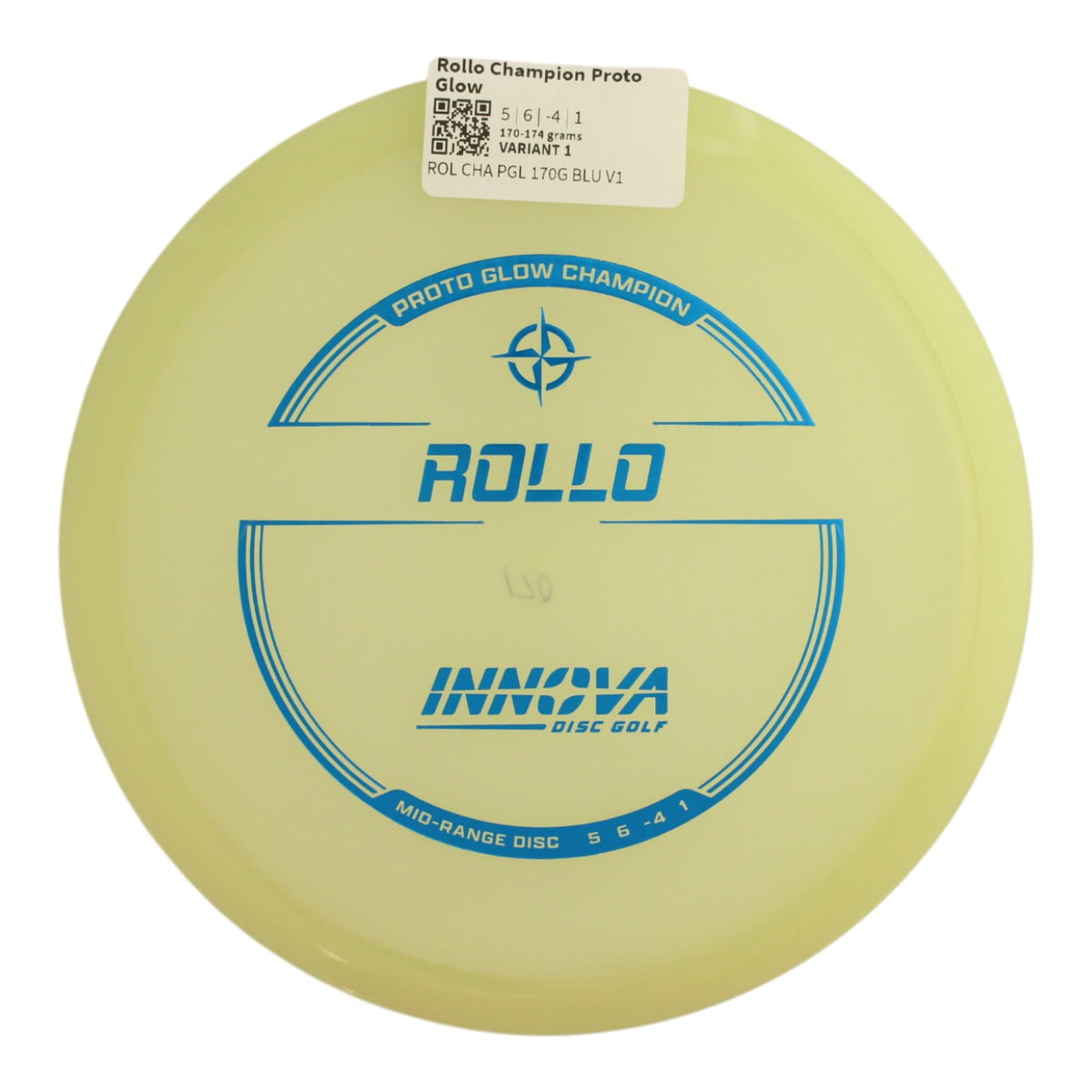 Rollo Champion Proto Glow