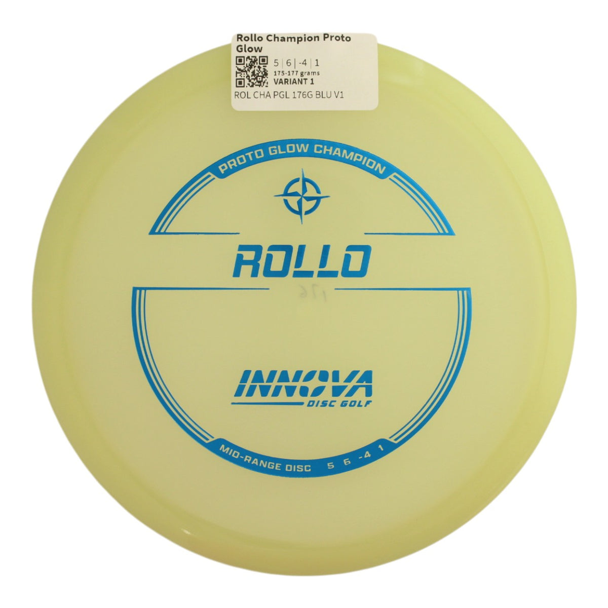 Rollo Champion Proto Glow