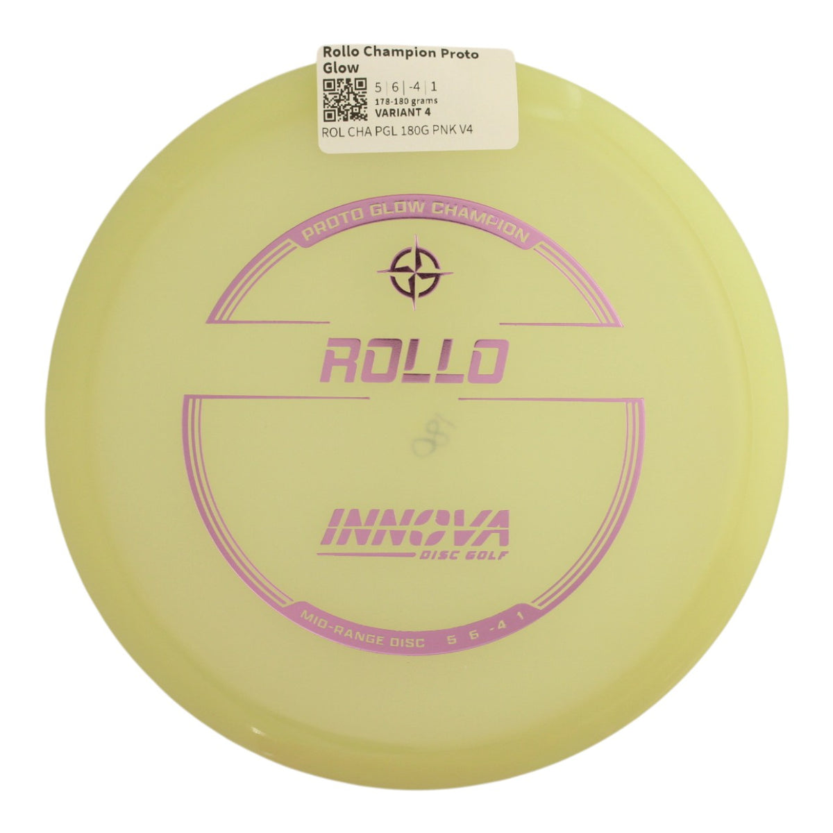 Rollo Champion Proto Glow