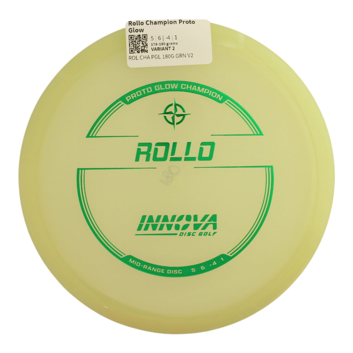Rollo Champion Proto Glow