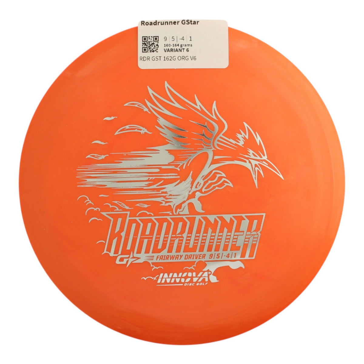 Roadrunner GStar