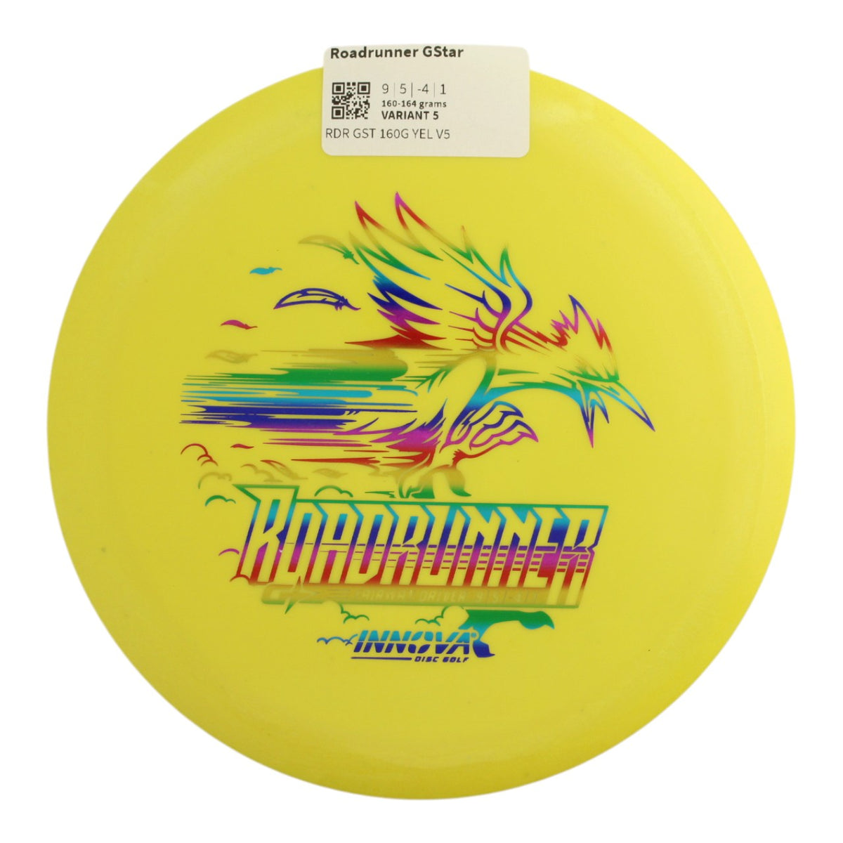 Roadrunner GStar