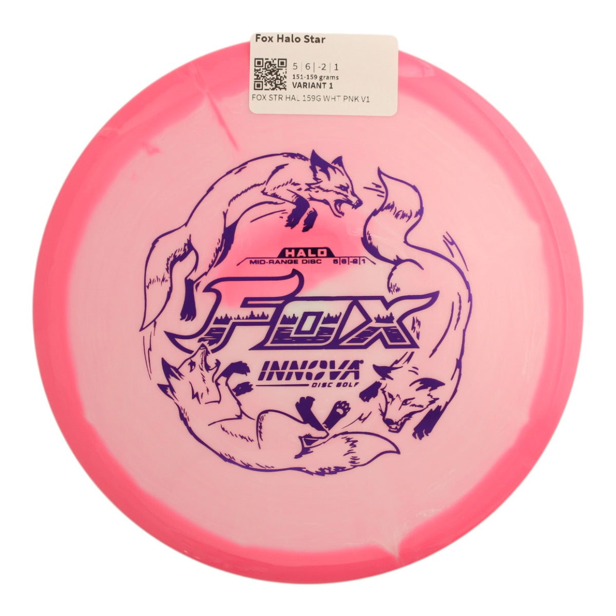 Fox Halo Star