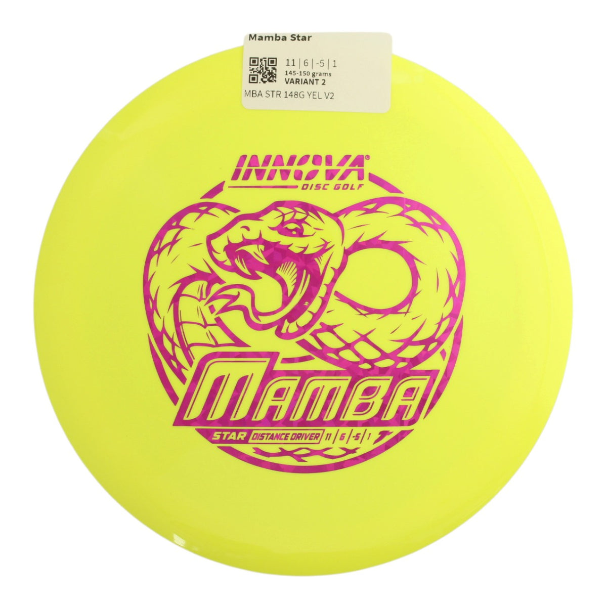 Mamba Star