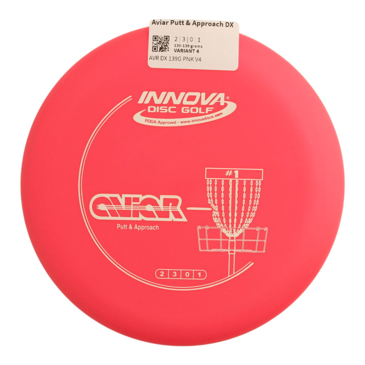Aviar Putt & Approach DX