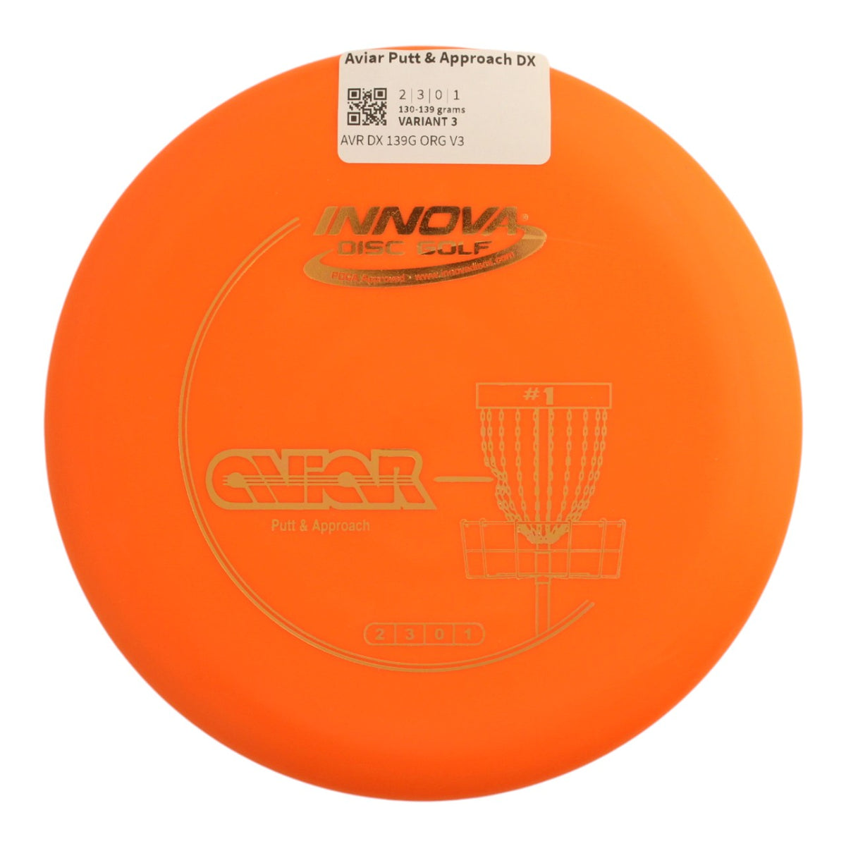 Aviar Putt & Approach DX
