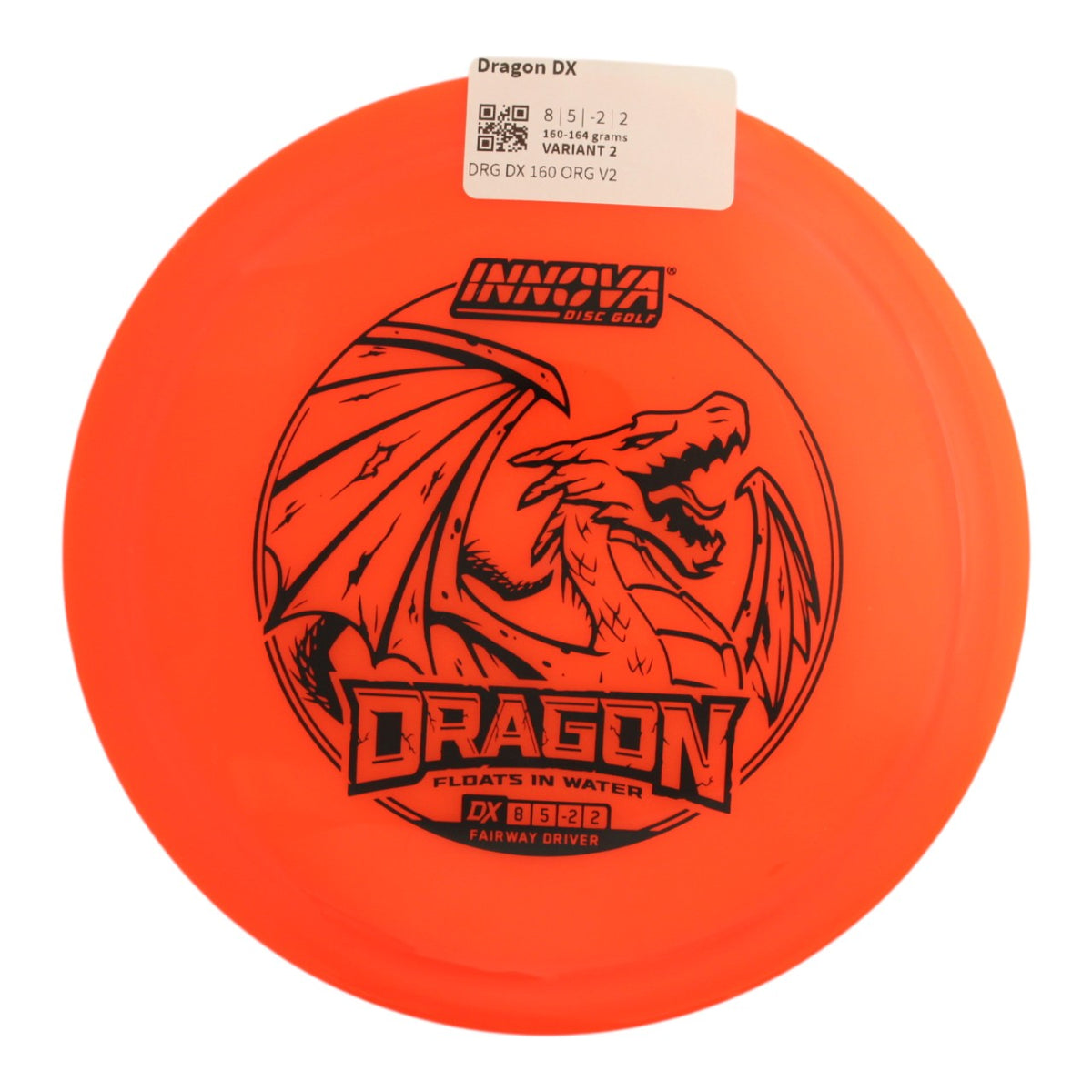 Dragon DX