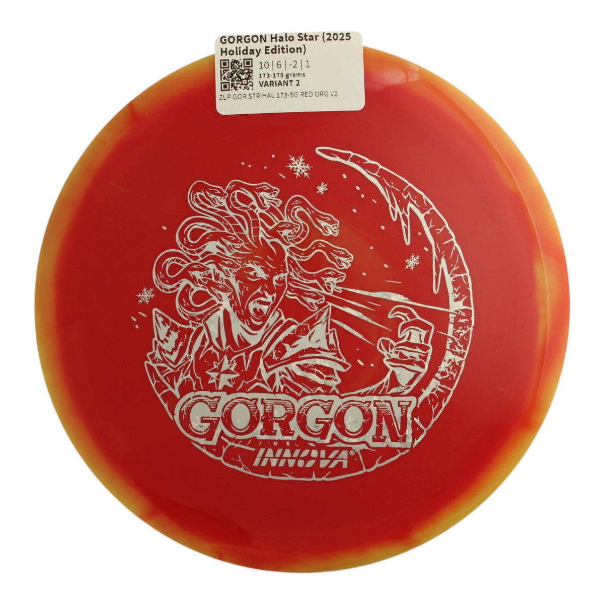 GORGON Halo Star (2025 Holiday Edition)