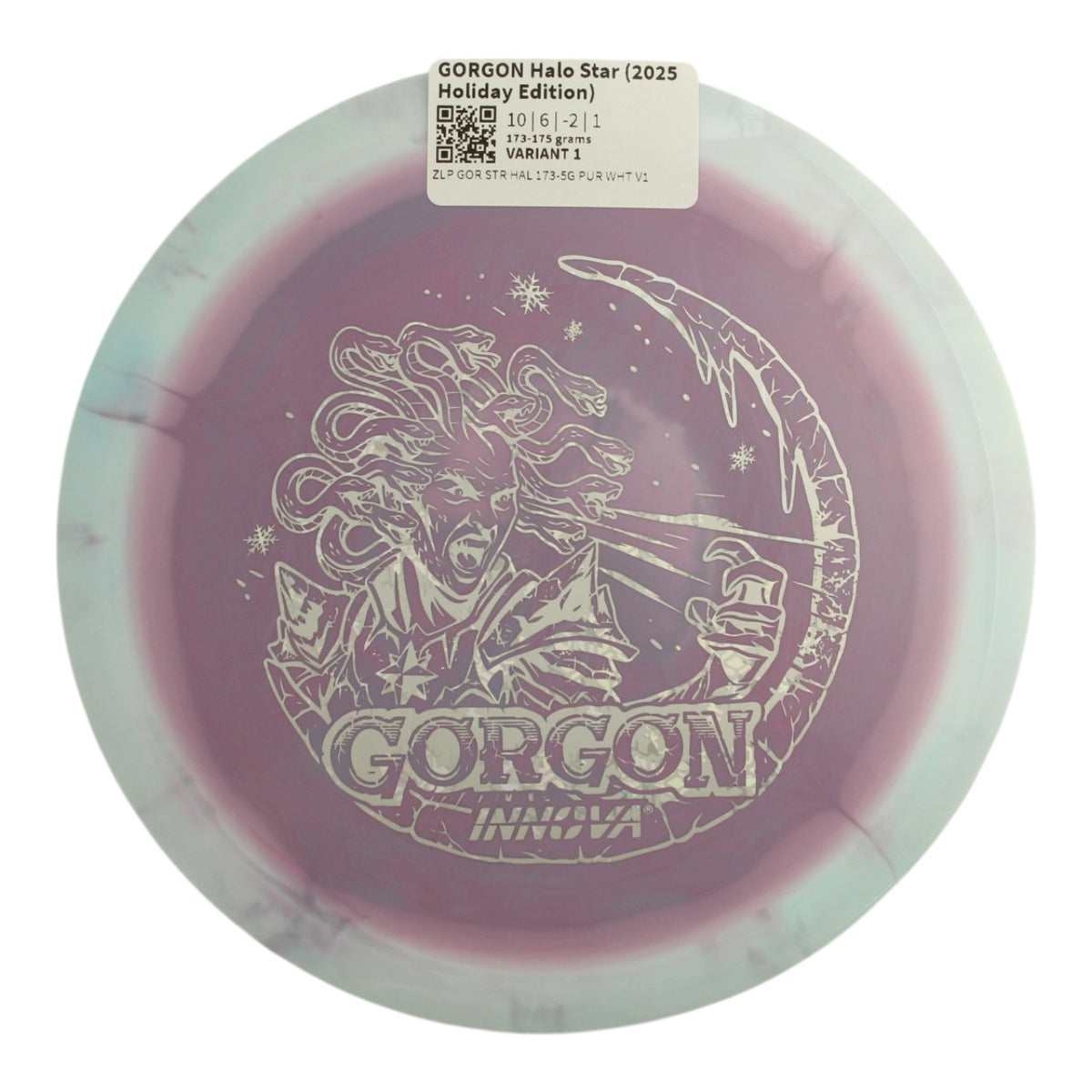 GORGON Halo Star (2025 Holiday Edition)