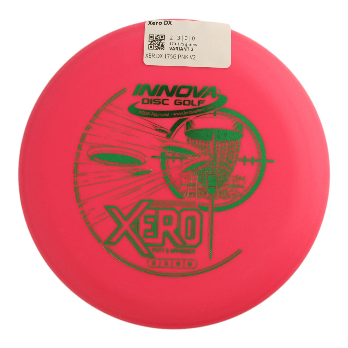 Xero DX