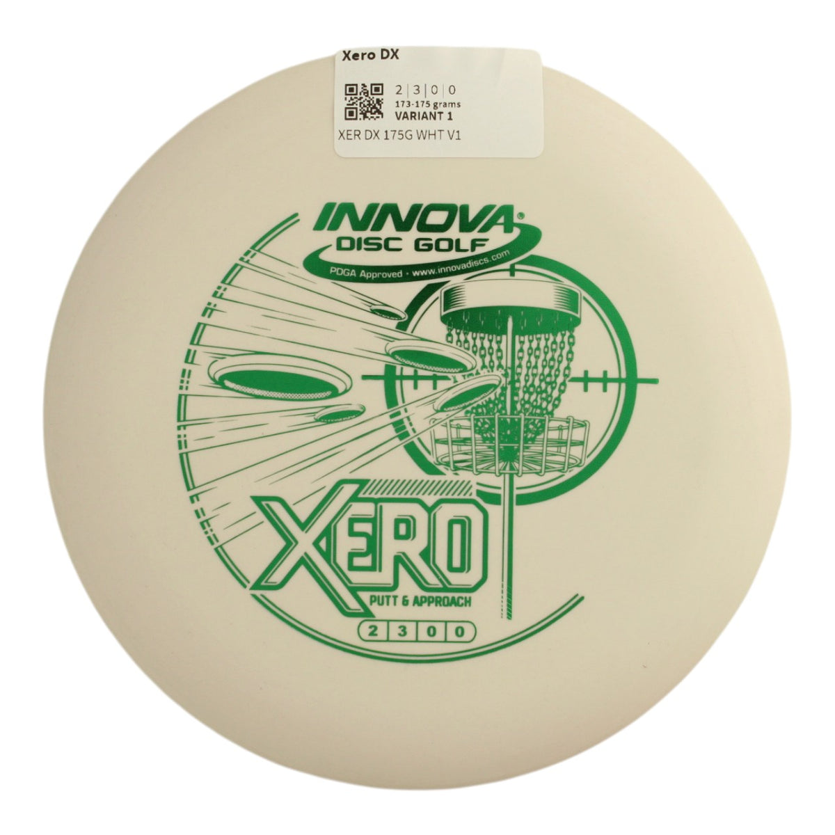Xero DX