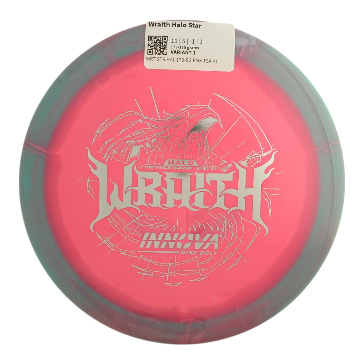 Wraith Halo Star