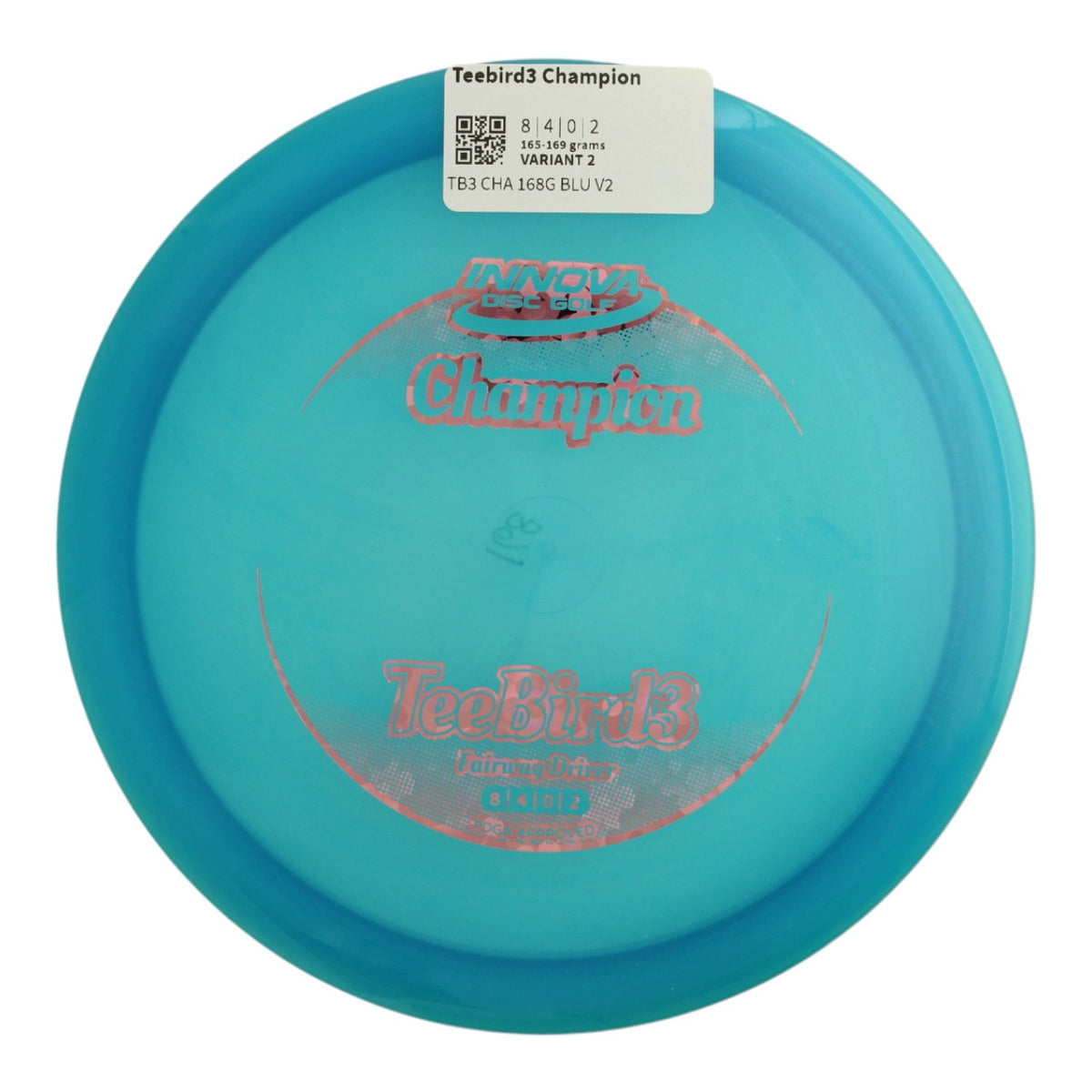 Teebird3 Champion