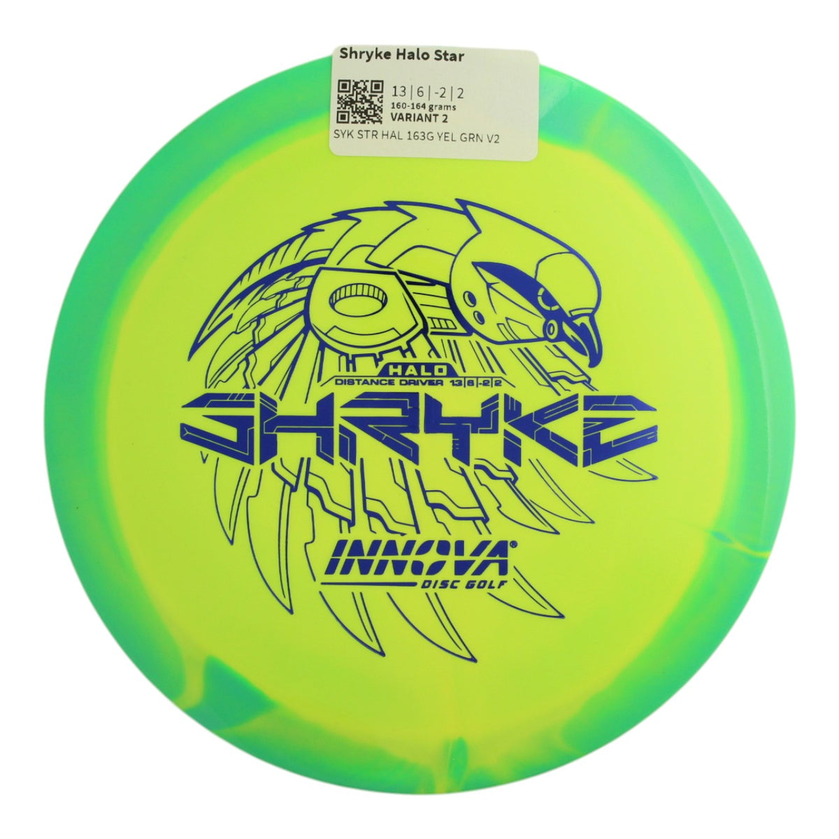 Shryke Halo Star