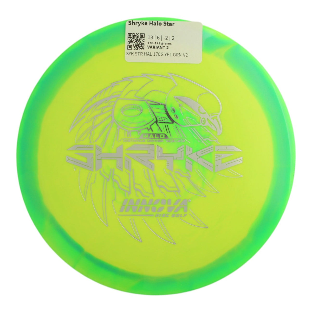 Shryke Halo Star