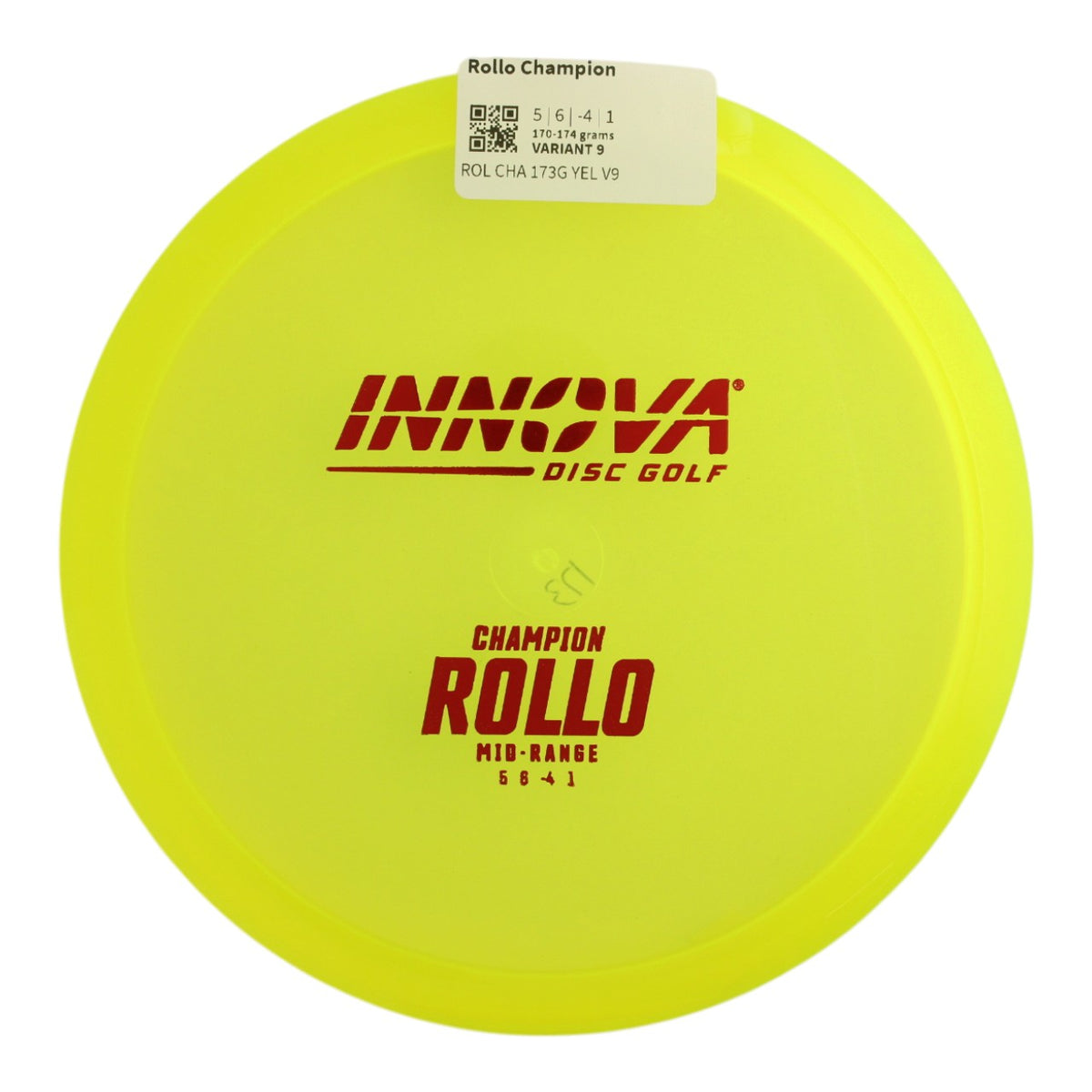 Rollo Champion