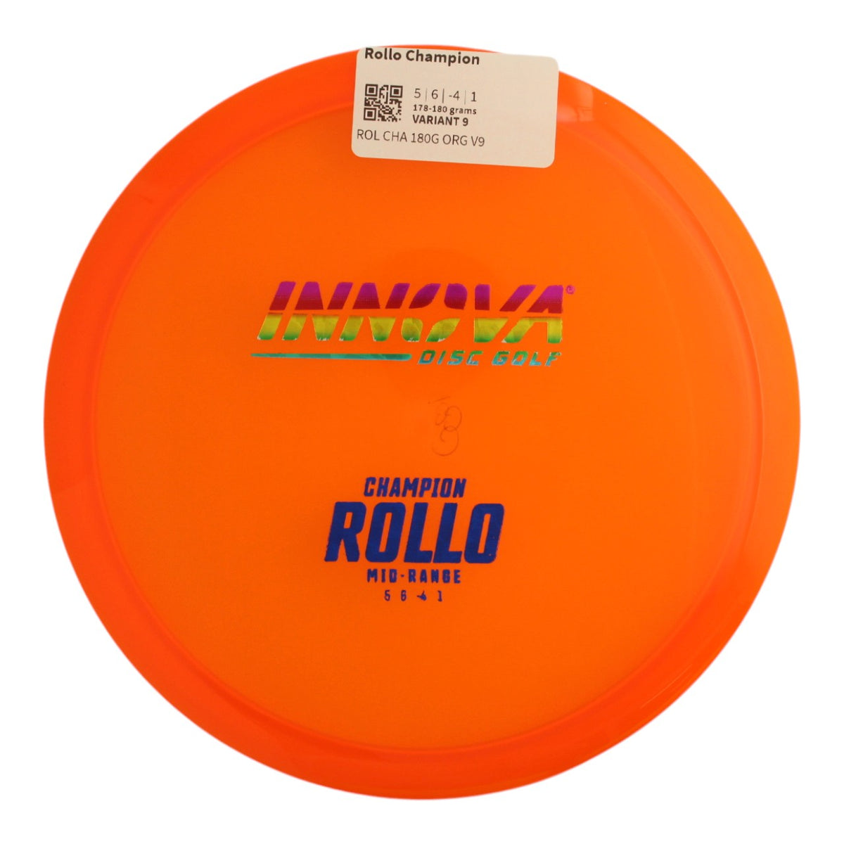 Rollo Champion
