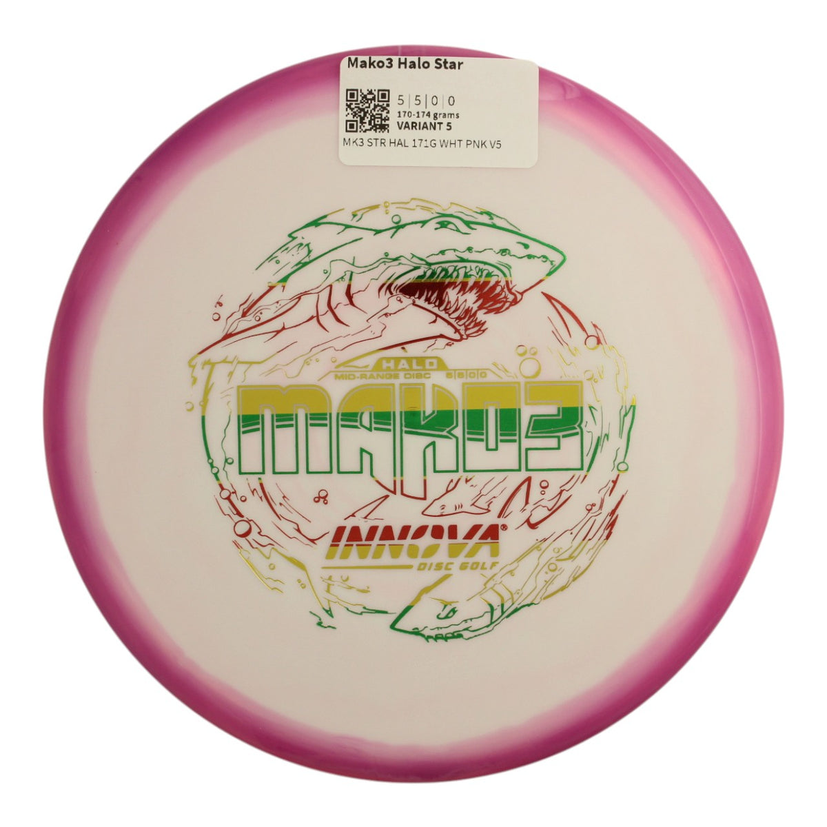 Mako3 Halo Star
