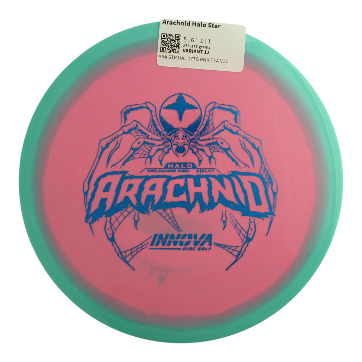 Arachnid Halo Star