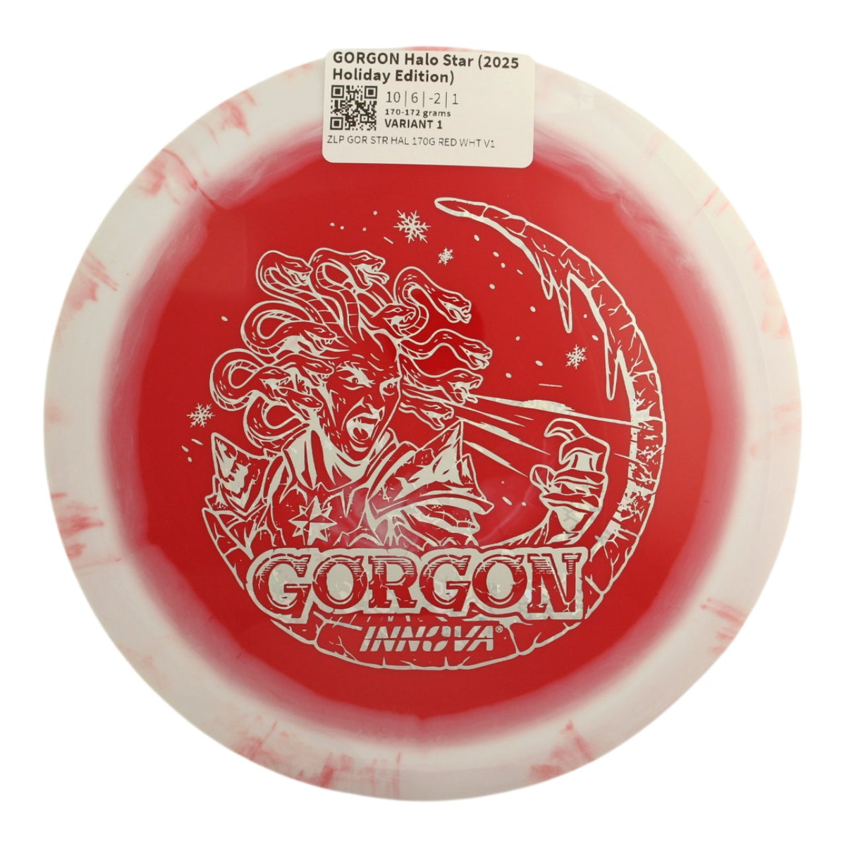 GORGON Halo Star (2025 Holiday Edition)