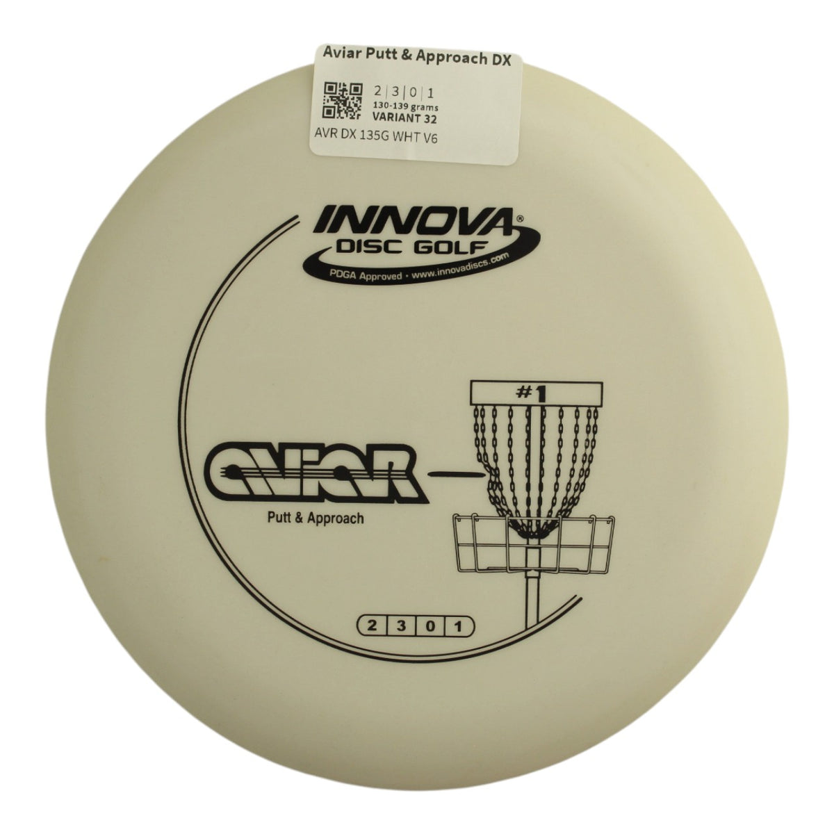 Aviar Putt & Approach DX