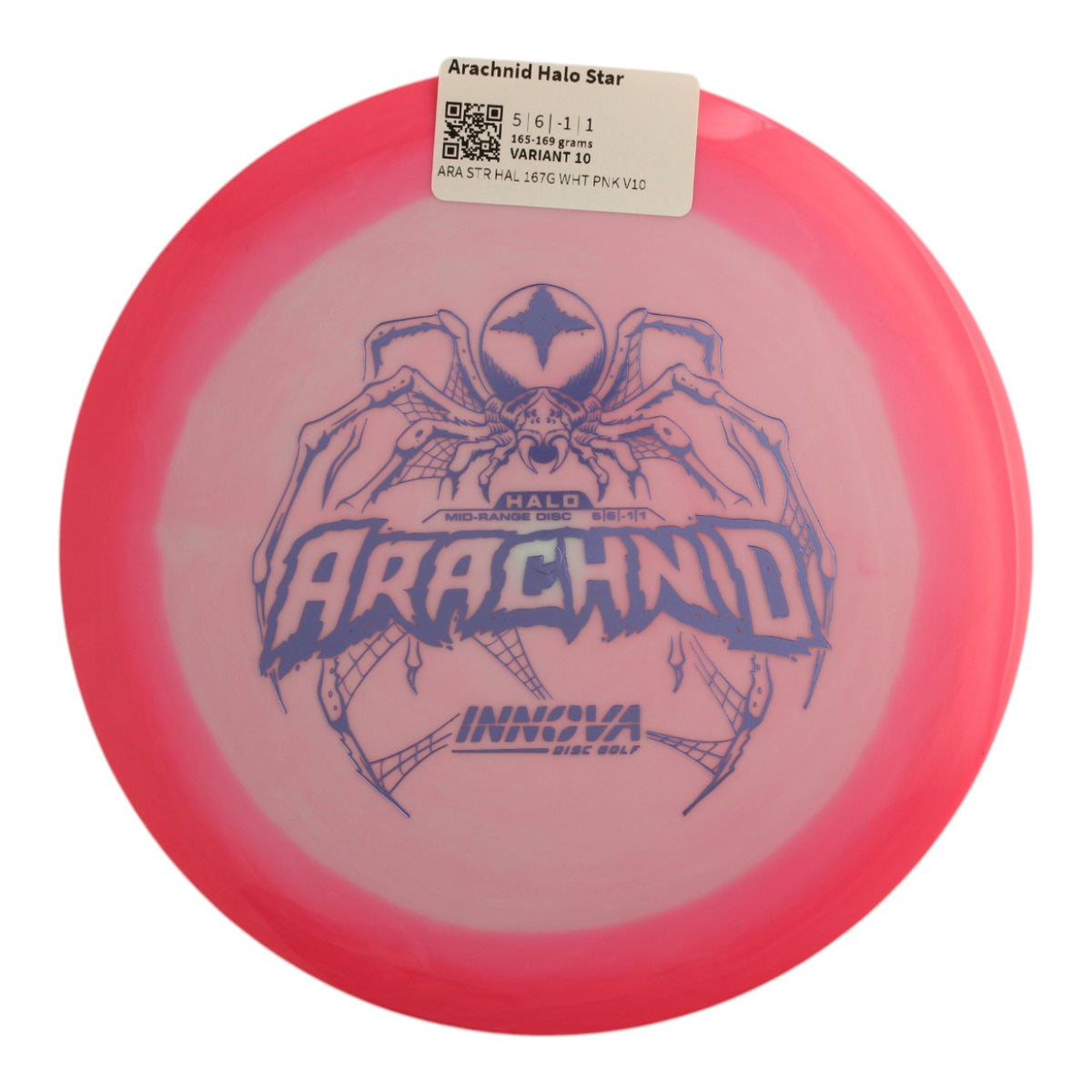 Arachnid Halo Star