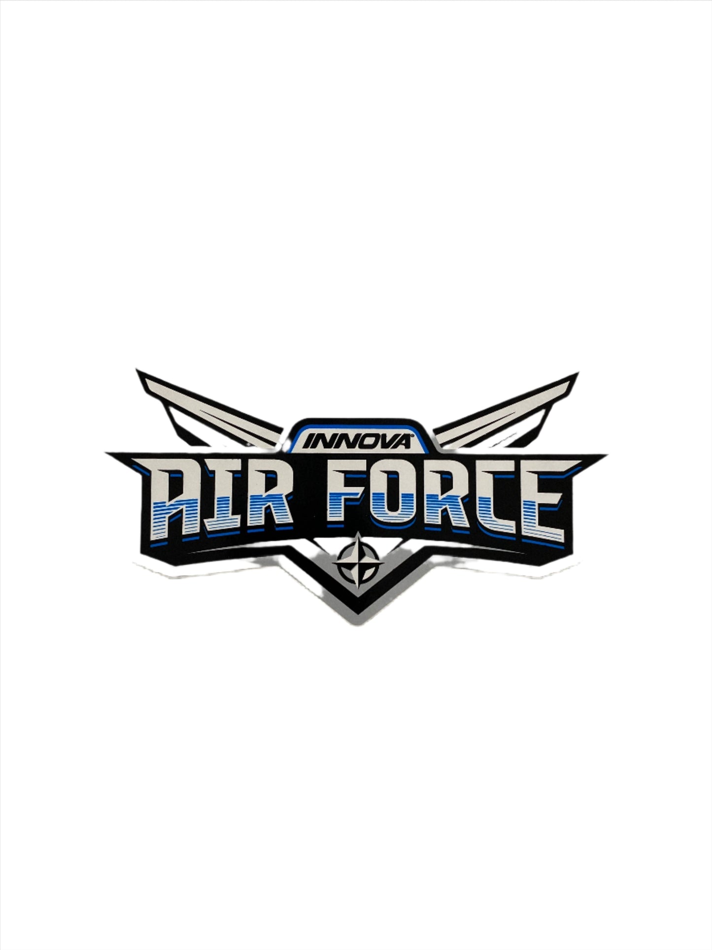 Air Force Prime Vinyl Sticker