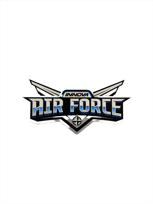 Air Force Prime Vinyl Sticker