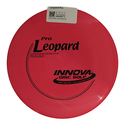 Leopard Pro