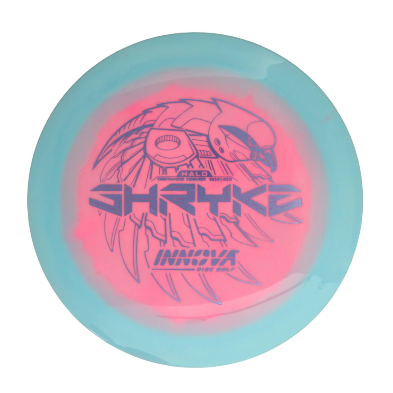 Innova Disc Golf Canada Halo Star Shryke Distance Driver