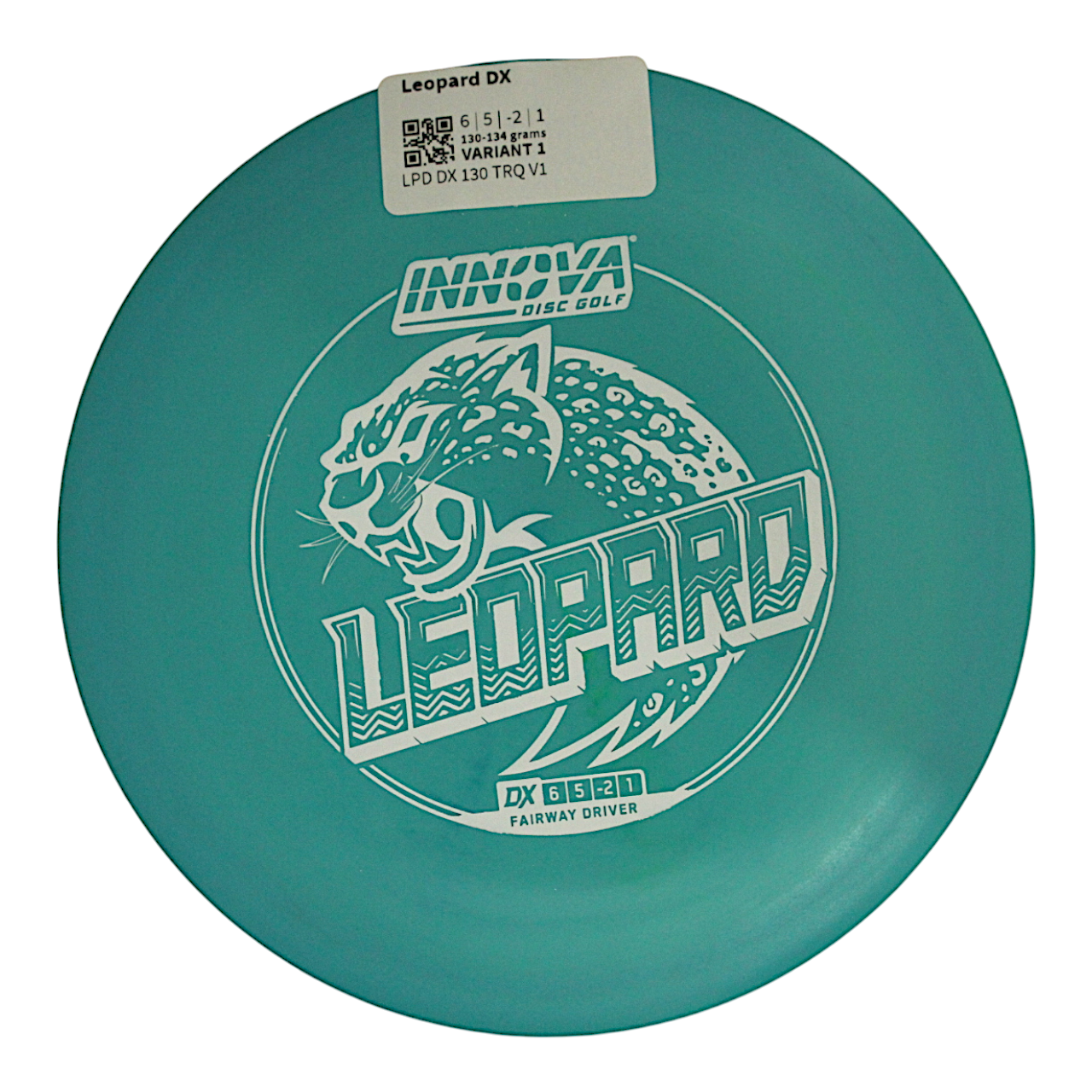 Leopard DX