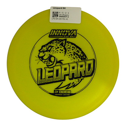 Leopard DX